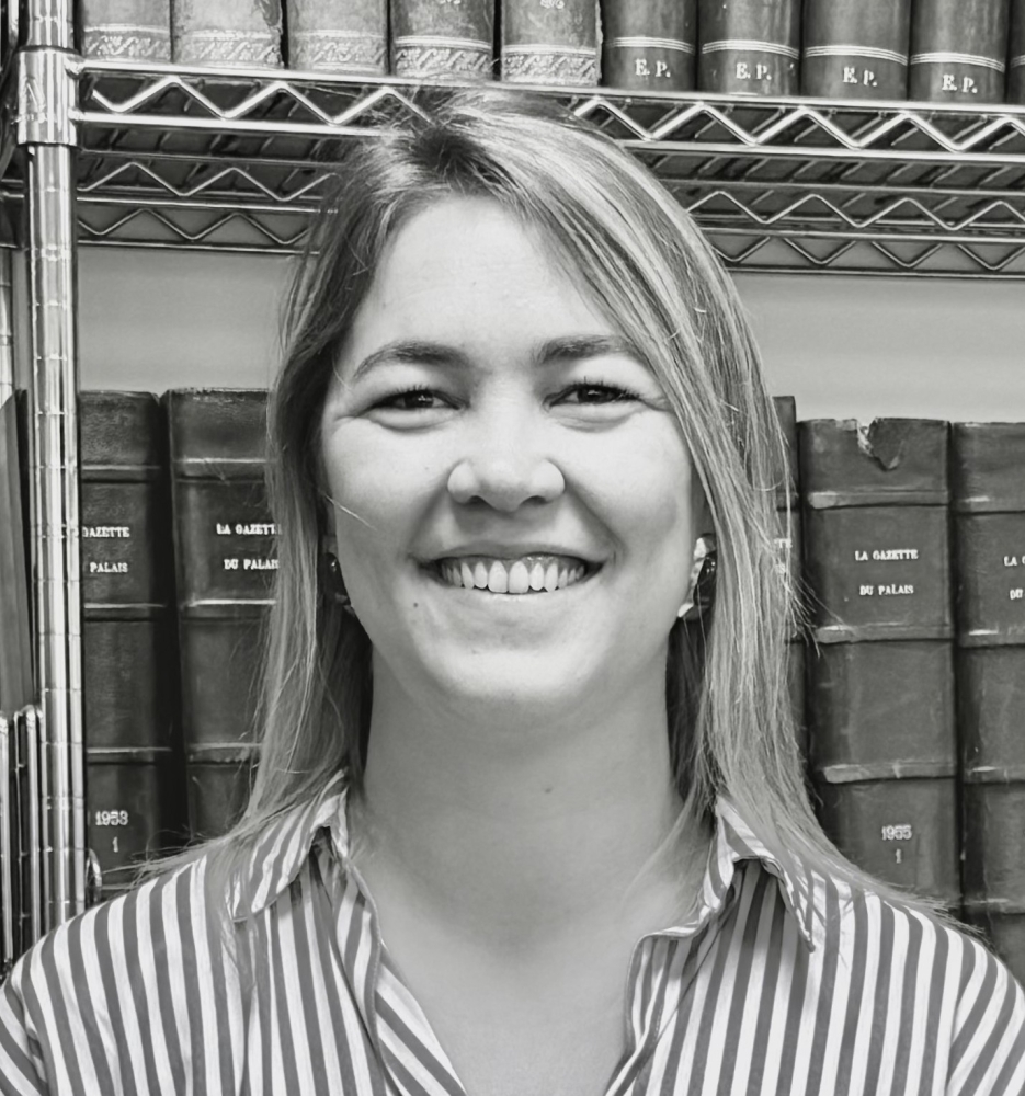 Pauline BENEDI Avocate Associée